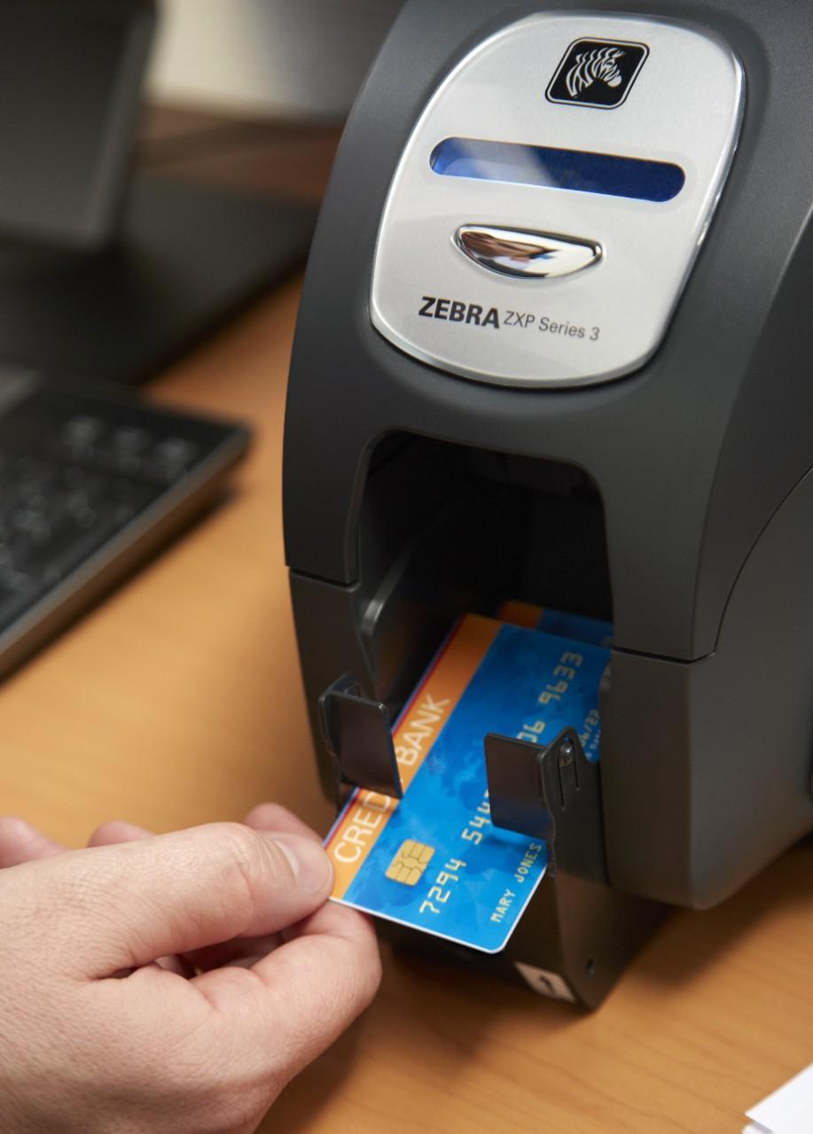 Zebra ZXP Series 3 Single-Sided Card Printer | barcodeonline.co.id