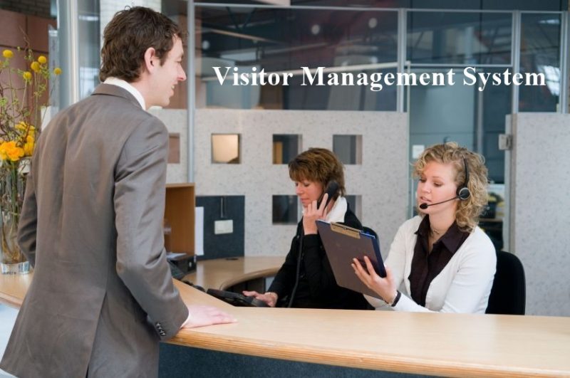 Visitor Management System | Barcodeonline.co.id